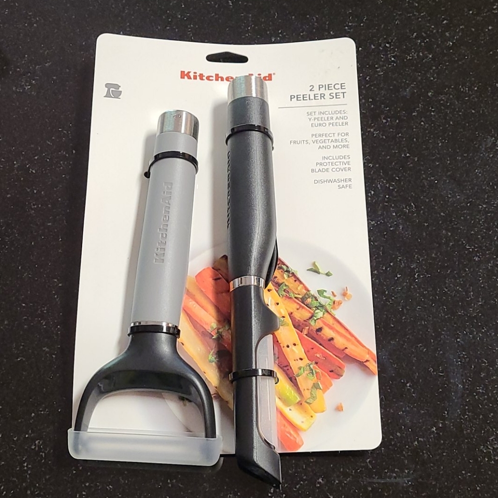 KitchenAid Peeler Set